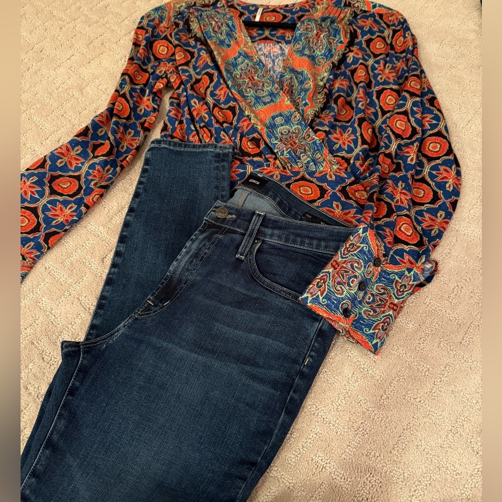 Edwin Classic Denim Jeans size 29